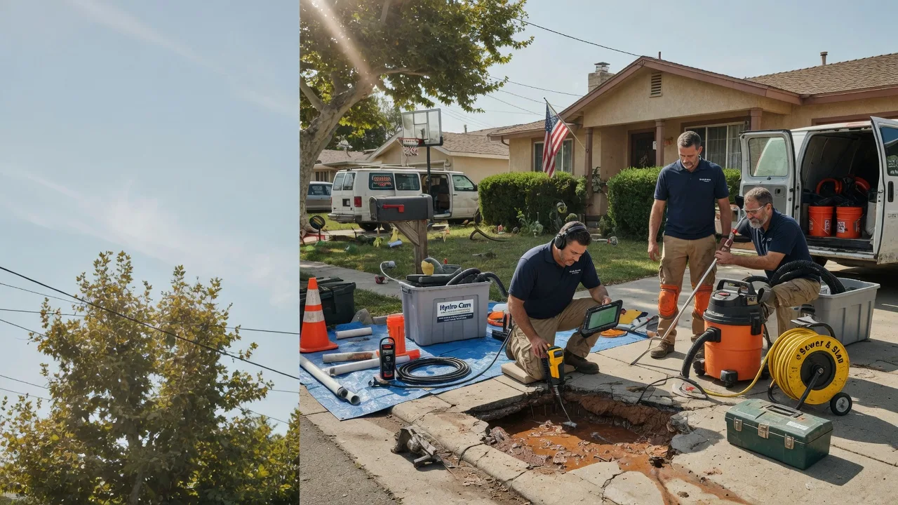 Slab Leak Repair in Allyn, WA near me